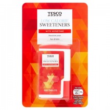 Tesco Tablet Sweeteners 300 pack