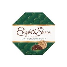 Retail Pack Elizabeth Shaw Mint Crisp Dark Chocolates 8 x 162g