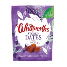 Whitworths Stoned Dates 300g