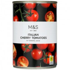 Marks and Spencer Italian Cherry Tomatoes 400g