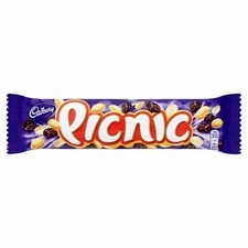 Retail Pack Cadbury Picnic Box of 36