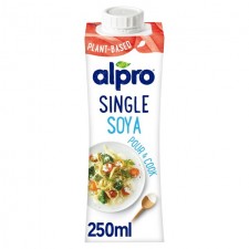 Alpro UHT Alternative To Cream 250Ml