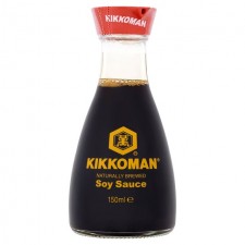 Kikkoman Soy Sauce 150Ml