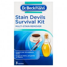 Dr Beckmann Stain Devils Survival Kit 3 x 50ml