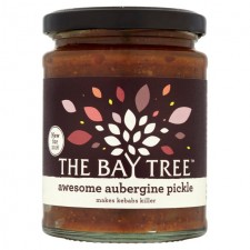 The Bay Tree Aubergine Pickle 300g