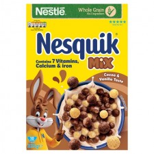Nesquik Mix Cereal 325g