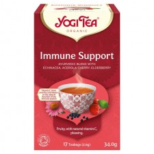 Yogi Tea Immune Support Organic 17 Teabags