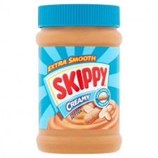 Skippy Smooth Peanut Butter 454g
