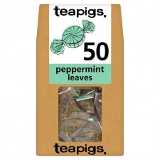 Teapigs Peppermint Leaves 50 Teabags