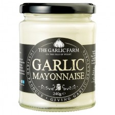 The Garlic Farm Garlic Mayonnaise 240g