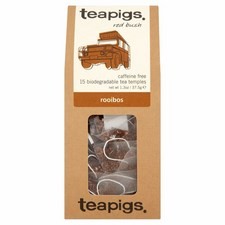 Teapigs Organic Rooibos Tea 15 Teabags