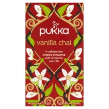 Pukka Vanilla Chai 20 Teabags