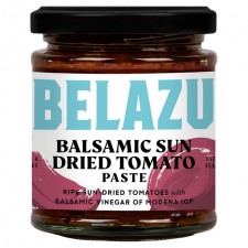 Belazu Balsamic Sun-Dried Tomato Paste 130g