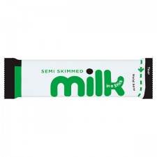 Lakeland Dairies UHT Semi Skimmed Milk 240 x 10ml Sticks