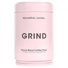 Grind House Blend Compostable Coffee Pods 20 per pack