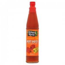 Dunns River Jamaican Style Hot Sauce 85Ml