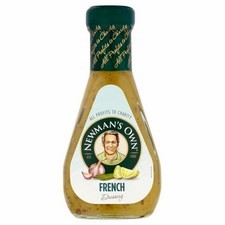 Newmans Own French Dressing 250ml