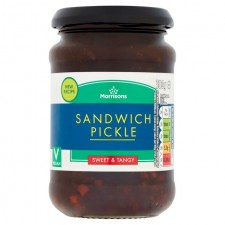Morrisons Sandwich Pickle 300g