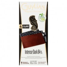 Guylian Chocolate Intense Dark 84% 100g