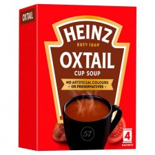 Heinz Oxtail Cup Soup 62g