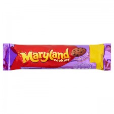 Retail Pack Maryland Double Choc Cookies 16 x 136g