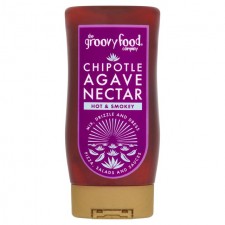 The Groovy Food Company Chipotle Agave Nectar 250ml