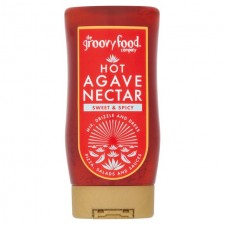 The Groovy Food Company Hot Agave Nectar 250ml