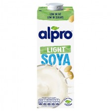 Alpro Light Uht Soya Milk Alternative 1L