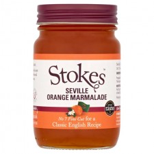Stokes Seville Orange Marmalade No.7 340g
