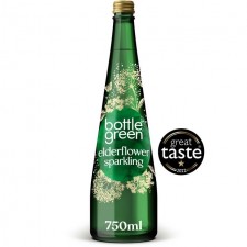 Bottlegreen Sparkling Elderflower Presse 750ml