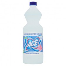 Ace Ultra for Whites Laundry Liquid 1L