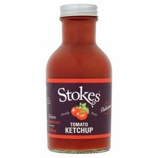 Stokes Real Tomato Ketchup 300g