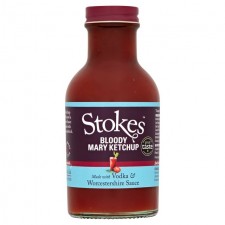 Stokes Bloody Mary Ketchup with Chase Vodka 300g