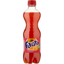 Fanta Fruit Twist 500ml Bottle