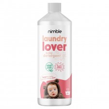 Nimble Laundry Lover Baby Detergent 45 washes 1L