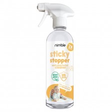 Nimble Sticky Stopper Antibacterial Cleaner 500ml