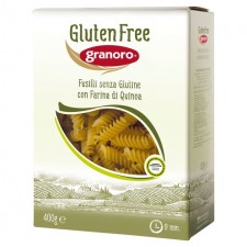 Granoro Gluten Free Pasta Fusilli 400g