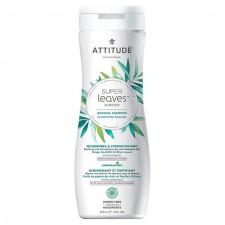 Attitude Super Leaves Grape Seed Oil and Olive Leaves Shampoo Nourishing and Strengthening 473ml