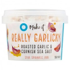 Cornish Sea Salt Company Garlic Sea Salt 55g