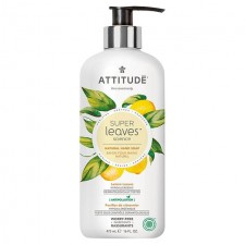 Attitude Super Leaves Hand soap Lemon Leaves 473ml