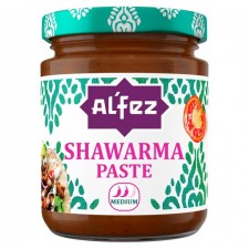 Al'Fez Shawarma Paste 165g