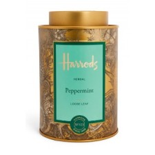 Harrods No 120 Peppermint Loose Leaf Tea 125g