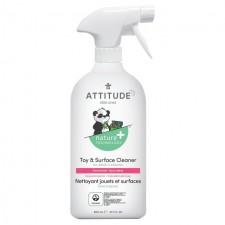 Attitude Toy and Surface Cleaner 800ml