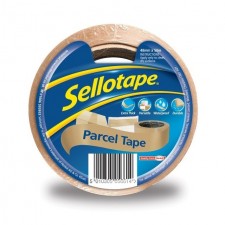 Sellotape Parcel Tape 48mm x 50m