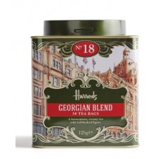Harrods No 18 Georgian Blend 50 Tea Bags