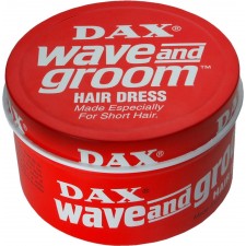 Dax Wave And Groom Hair Dress 99g