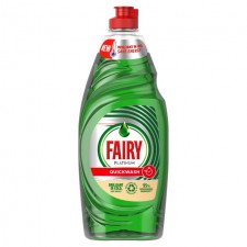 Fairy Liquid Platinum Quick Wash 520ml