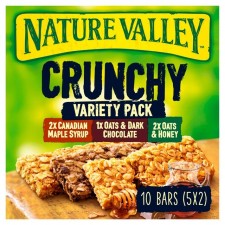 Nature Valley Granola Bars Variety 5 Pack