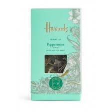 Harrods No 123 Peppermint 20 Tea Bags