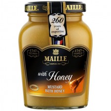 Maille Dijon Mustard with Honey  230g